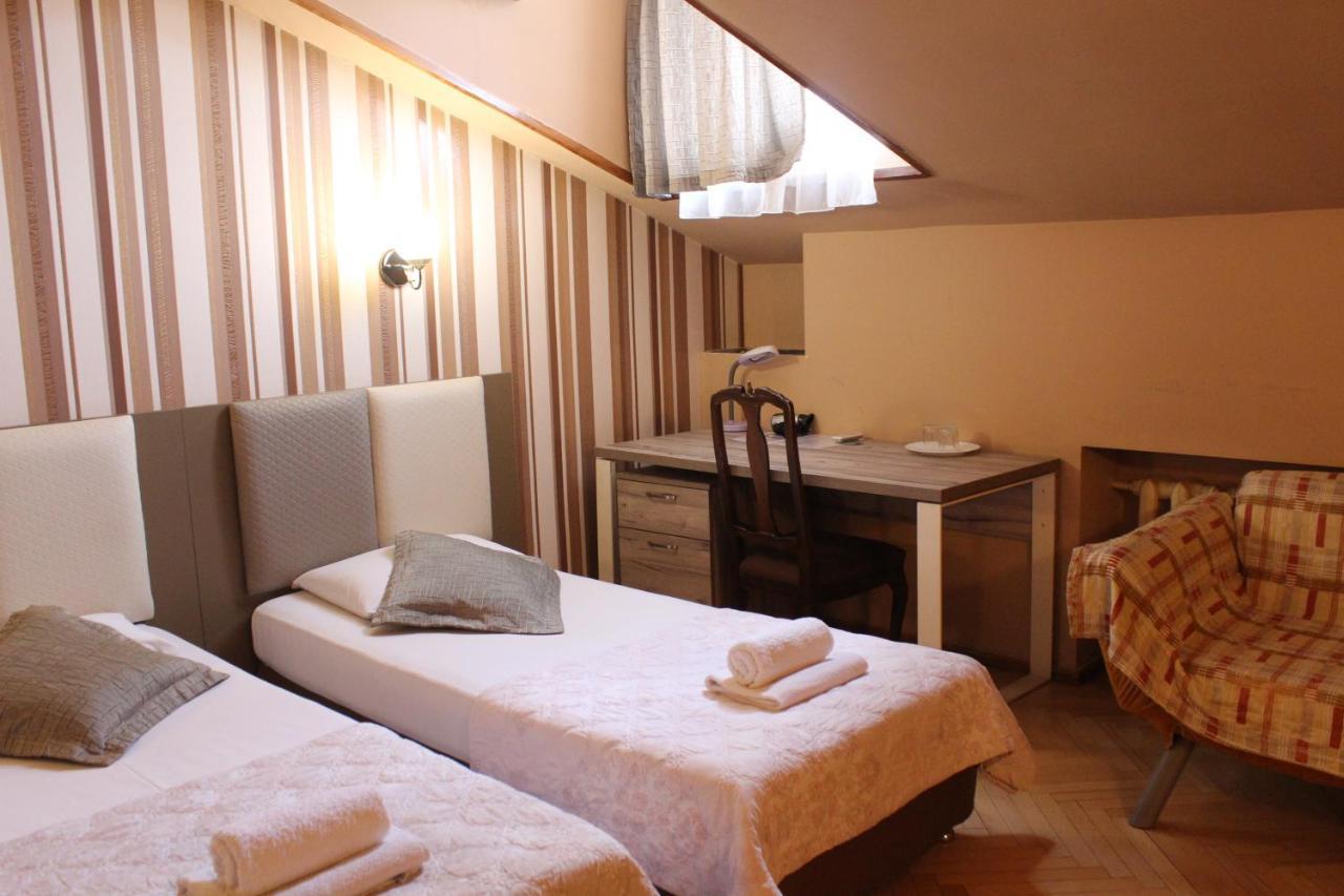 Hotel Georgian House Tbilisi Esterno foto
