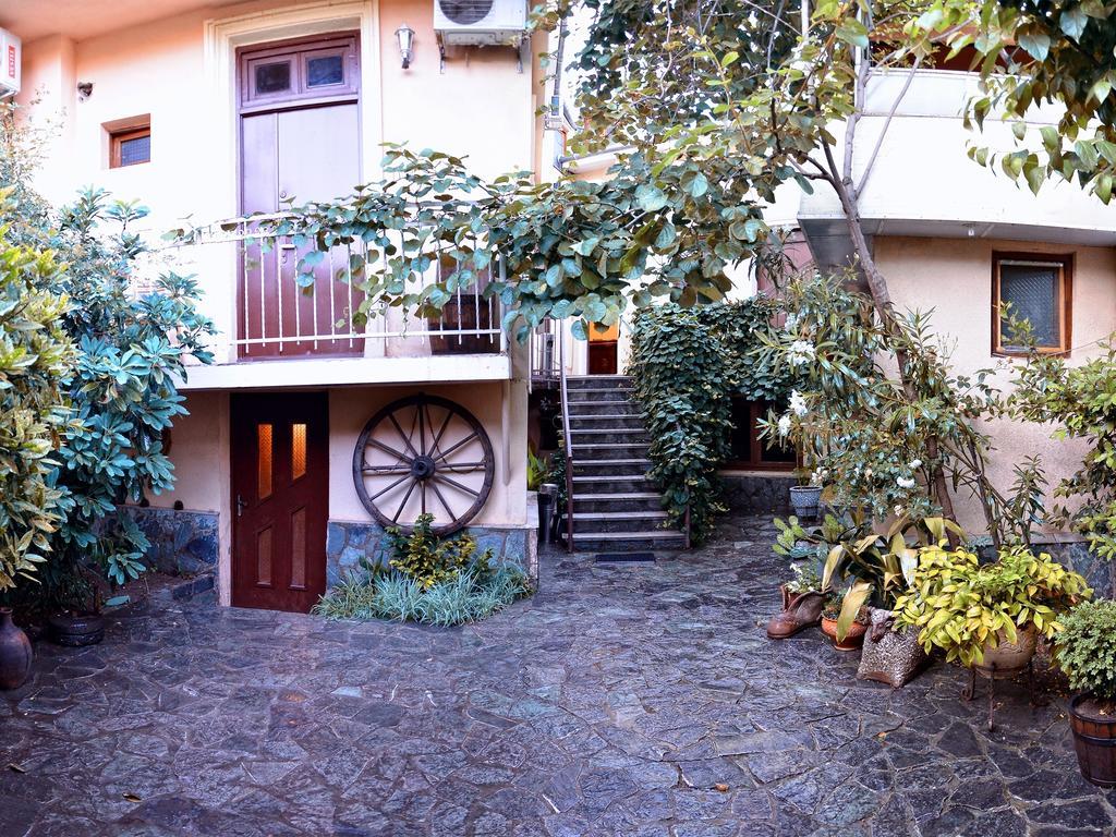 Hotel Georgian House Tbilisi Esterno foto