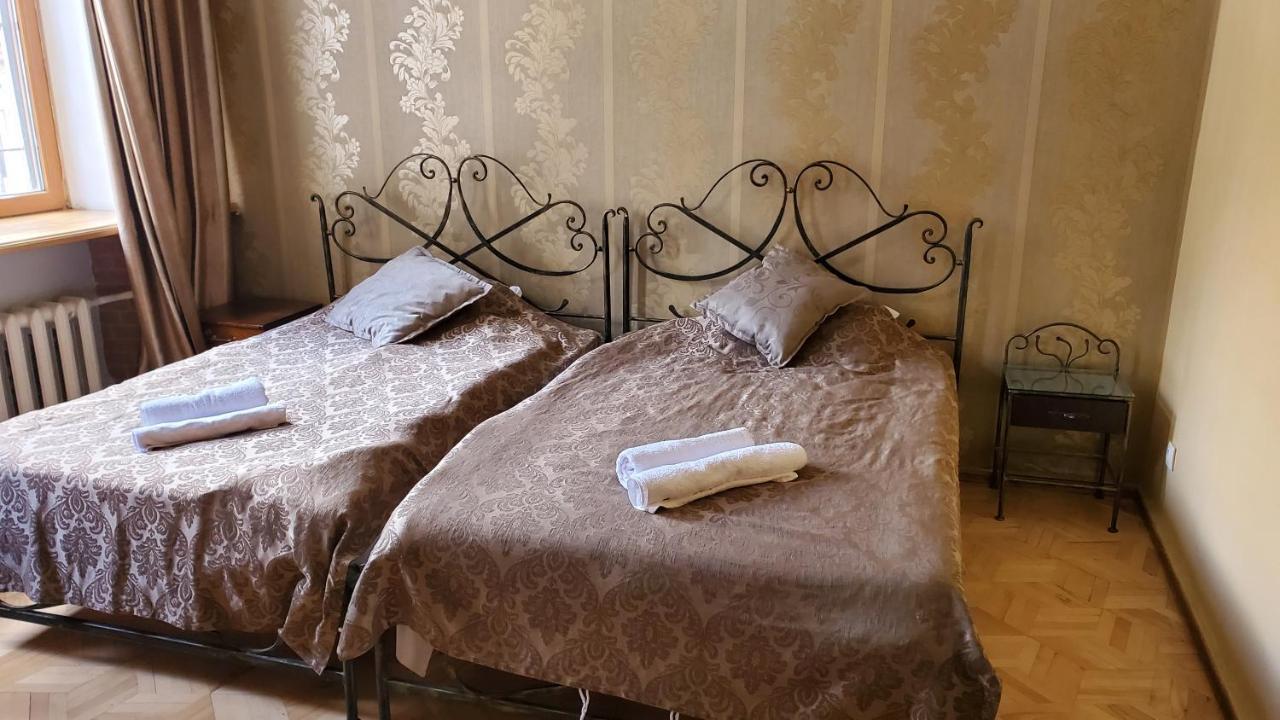 Hotel Georgian House Tbilisi Esterno foto