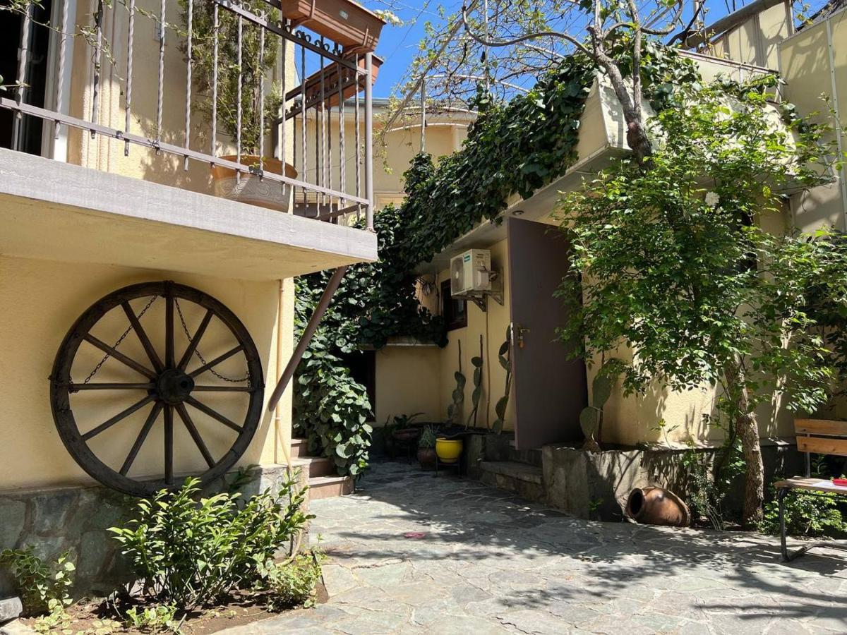 Hotel Georgian House Tbilisi Esterno foto