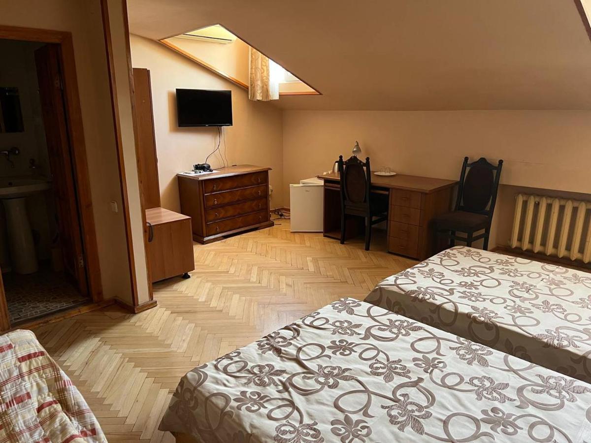 Hotel Georgian House Tbilisi Esterno foto