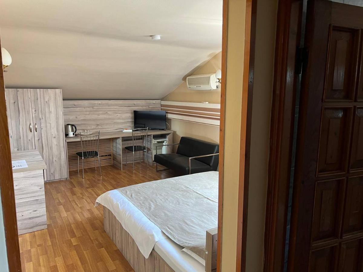 Hotel Georgian House Tbilisi Esterno foto