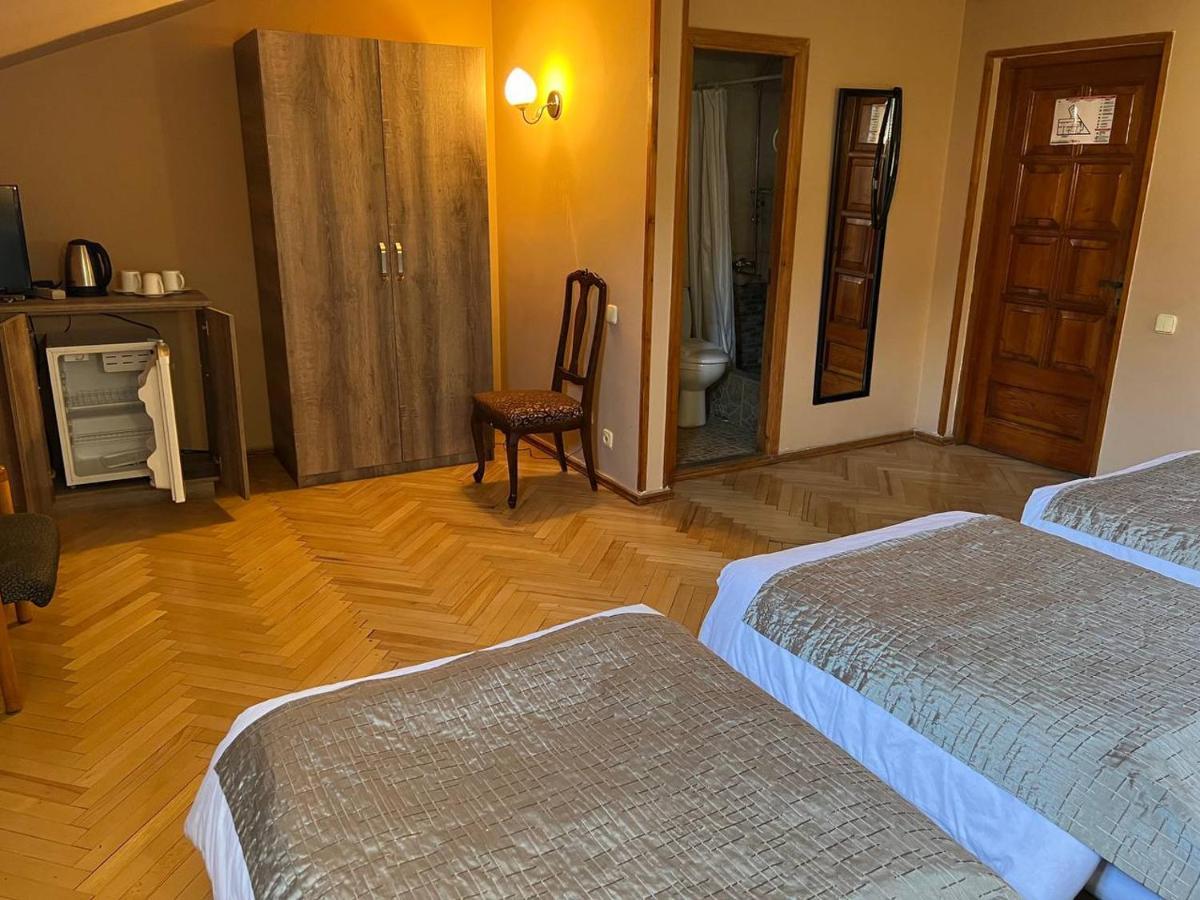 Hotel Georgian House Tbilisi Esterno foto