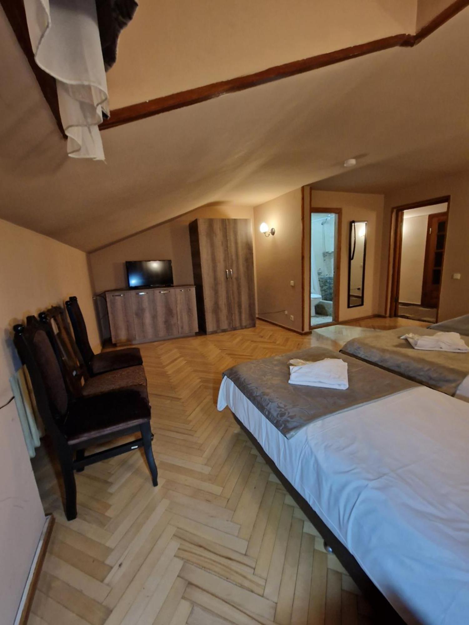 Hotel Georgian House Tbilisi Esterno foto