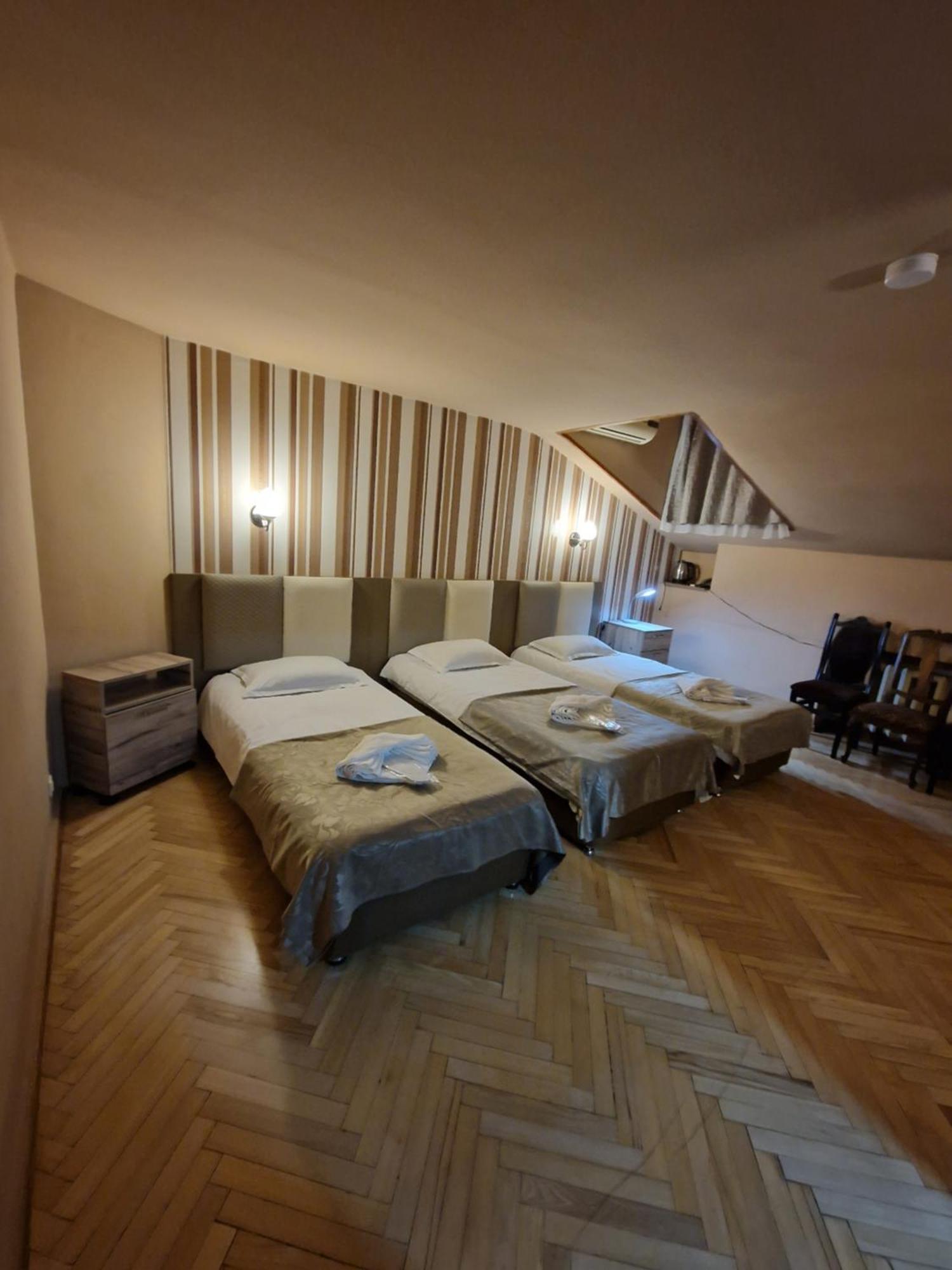 Hotel Georgian House Tbilisi Esterno foto