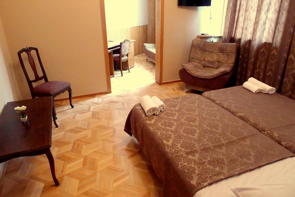 Hotel Georgian House Tbilisi Esterno foto