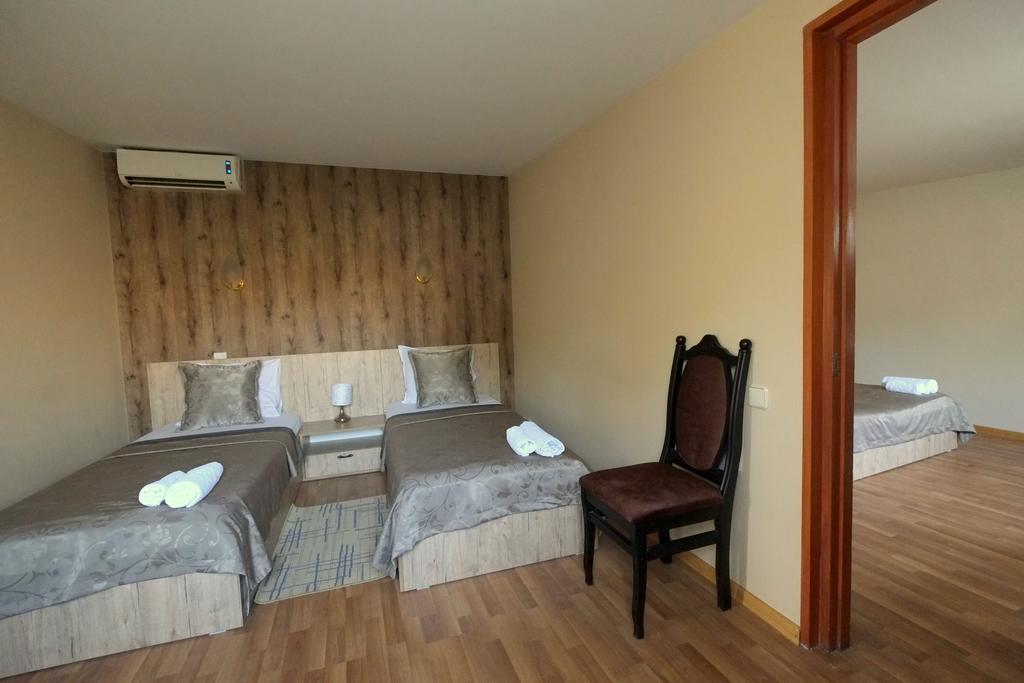 Hotel Georgian House Tbilisi Esterno foto