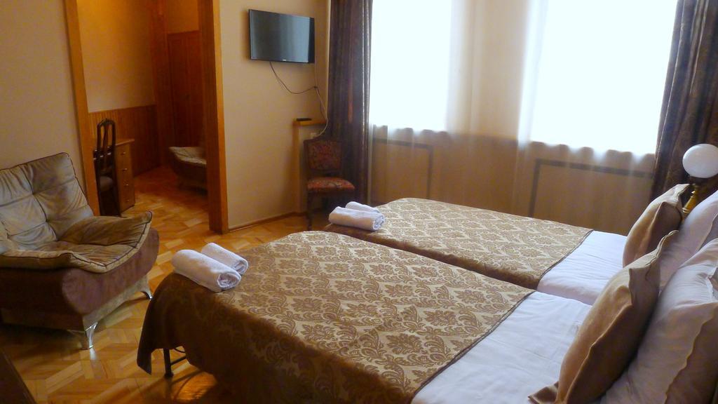 Hotel Georgian House Tbilisi Esterno foto