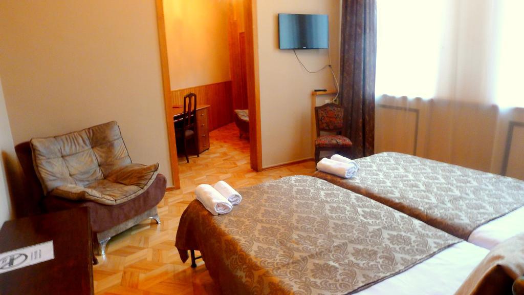 Hotel Georgian House Tbilisi Esterno foto