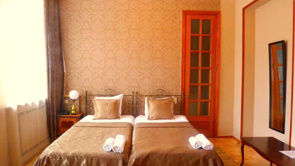 Hotel Georgian House Tbilisi Esterno foto