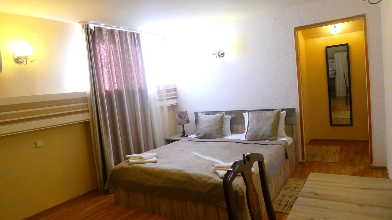 Hotel Georgian House Tbilisi Esterno foto