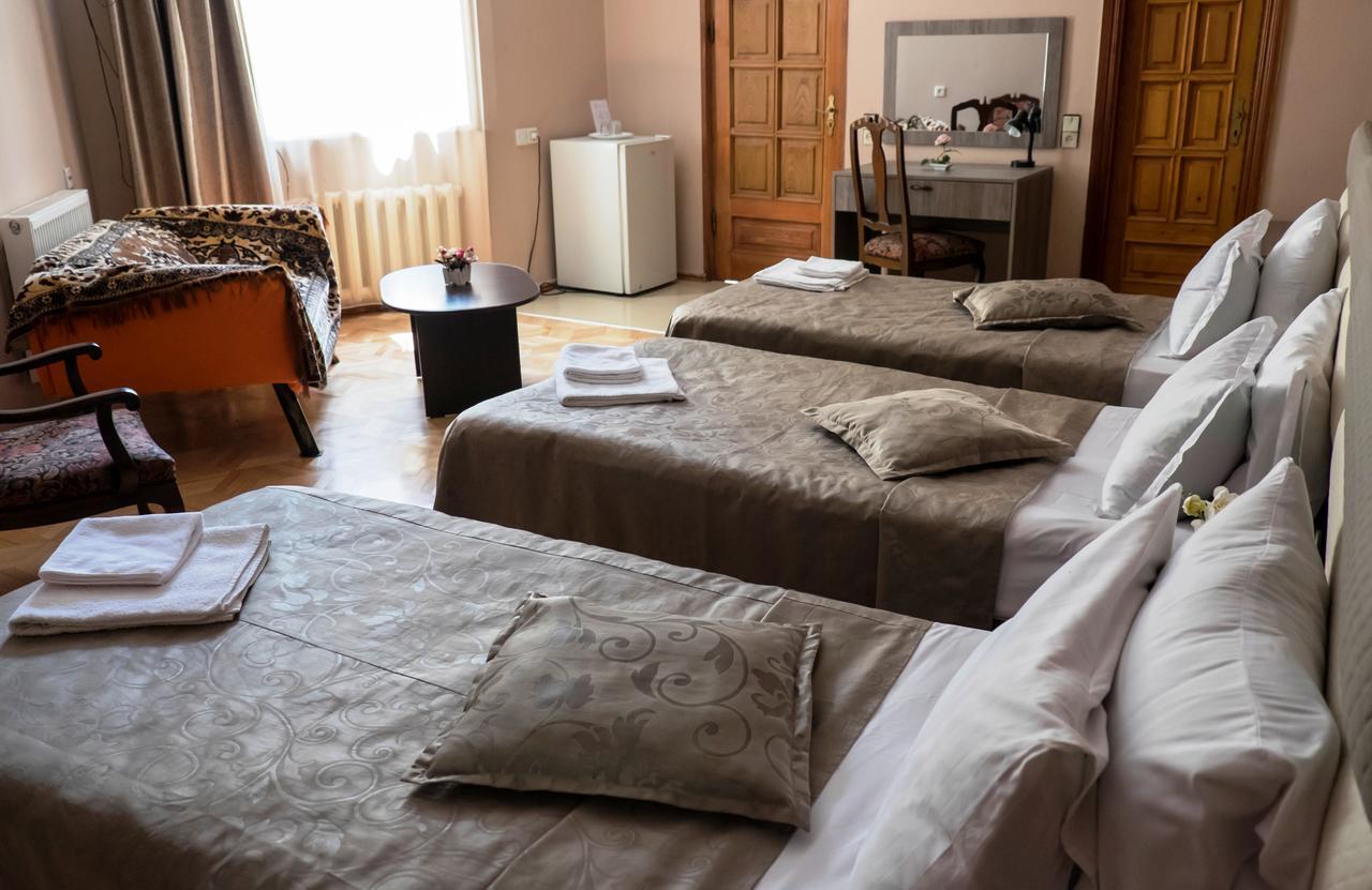 Hotel Georgian House Tbilisi Esterno foto