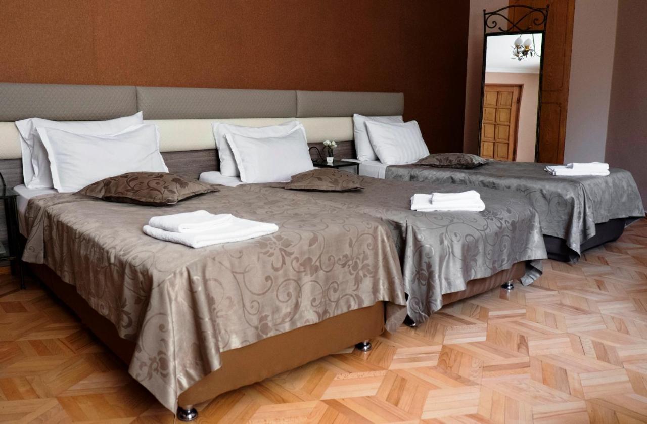 Hotel Georgian House Tbilisi Esterno foto