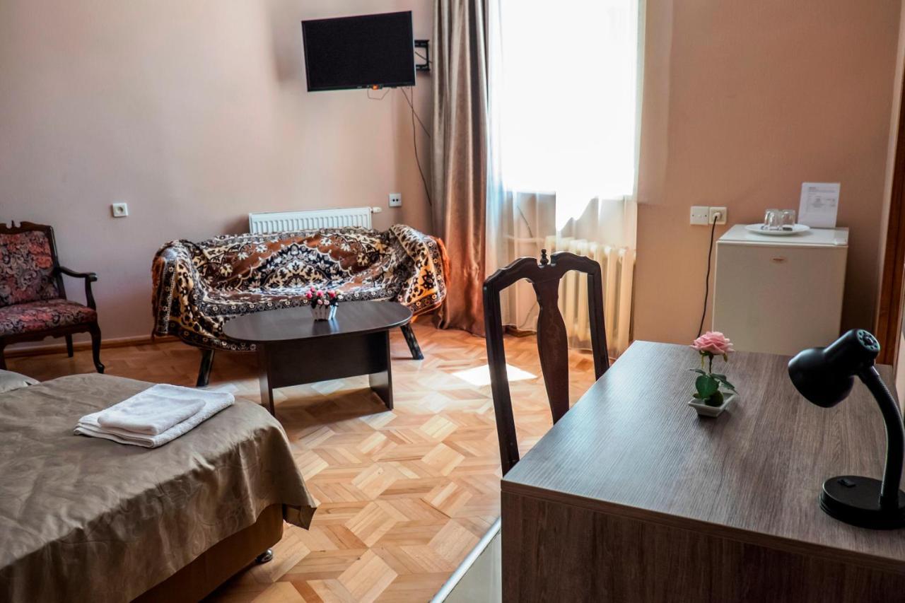 Hotel Georgian House Tbilisi Esterno foto