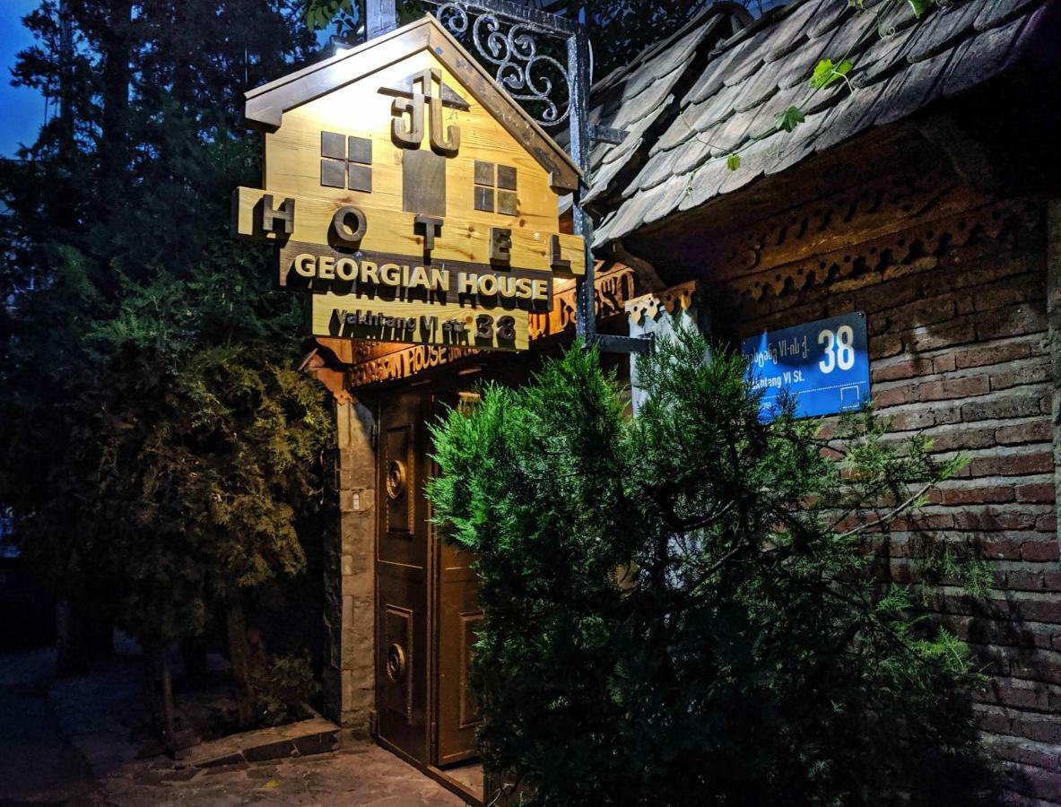 Hotel Georgian House Tbilisi Esterno foto